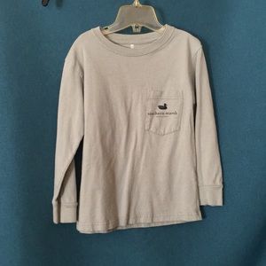 A southern marsh long sleeve tee